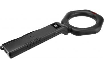 Image of Winbest Hand-held Metal Detector w/ Wrist Strap 193873