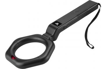 Image of Winbest Hand-held Metal Detector w/ Wrist Strap 193873