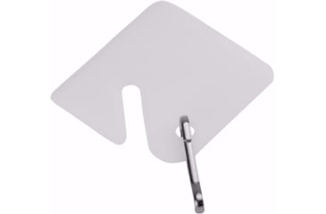 Image of Barska Key Tags For Key Cabinets - 50 Pack, White, Small, AF13488