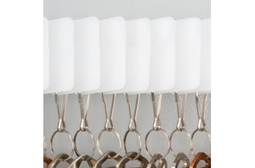 Image of Barska Key Tags For Key Cabinets - 50 Pack, White, Small, AF13488