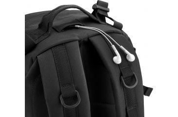 Image of Loaded Gear GX-200 Tactical Backpack, Black BI12022