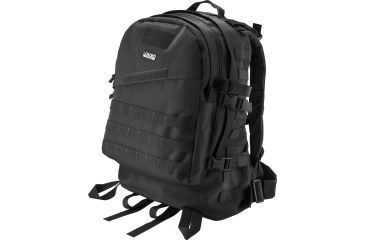 Image of Loaded Gear GX-200 Tactical Backpack, Black BI12022