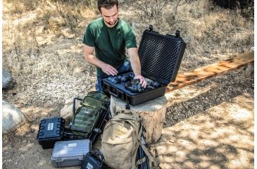 Image of Loaded Gear HD-100 Watertight Dry Box BH11856