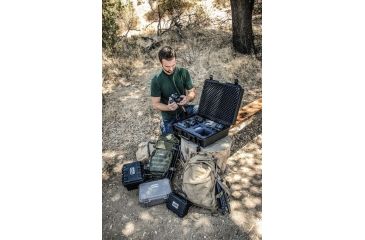 Image of Loaded Gear HD-100 Watertight Dry Box BH11856