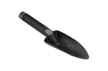 Image of Winbest Metal Detector Shifter Shovel and Rake, Black AF12270