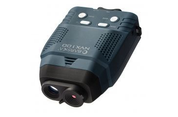 Image of Barska NVX100 3x Digital Night Vision Monocular BQ12388