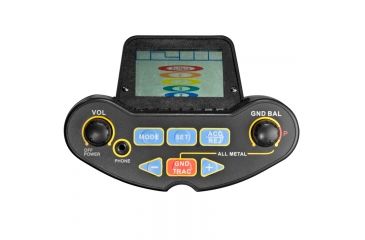 Image of Winbest Sharp Edition Metal Detector BE11922