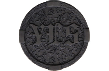 Image of Bastinelli Creations Bronze Yes/No Coin, 1.5 diameter, COIN YES/NO