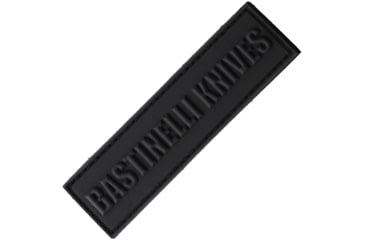 Image of Bastinelli Creations Patch Bastinelli Knives, 3.75 x 1 x 0.25, PATCH BASTINELLI KNIVES