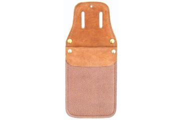Image of Bateman Pocket Quiver / Suede, Tan, VPQ