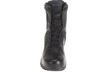 Image of Bates Footwear Mens Strike 8in Boot,Black,7.5M E07008 7.5M
