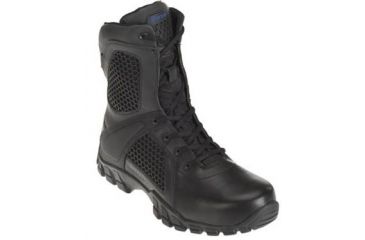 Image of Bates Footwear Mens Strike 8in Boot,Black,7.5M E07008 7.5M