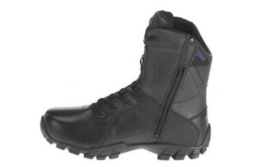 Image of Bates Footwear Mens Strike 8in Boot,Black,7.5M E07008 7.5M