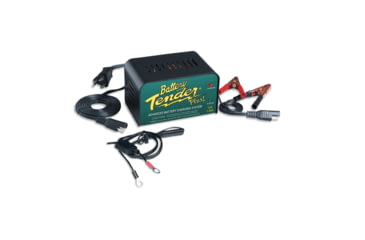 Image of Battery Tender Plus Battery Charger 12V 1.25A, 021-0128
