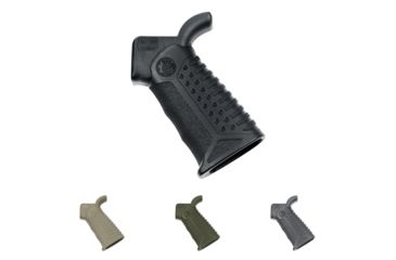 Image of Battle Arms Development Adjustable Tactical Long Gun Grip, Black, Magpul Flat Dark Earth, Magpul Olive Drab Green, Stealth Gray