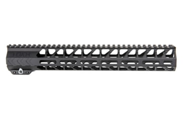 Image of Battle Arms Development BAD-WH13-MLOK Workhorse 13 M-LOK Rail Black Hardcoat A