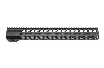 Image of Battle Arms Development Battlearms Workhorse Mlok Handguard, Black Anodized, 15in, BAD-WH-15-MLOK