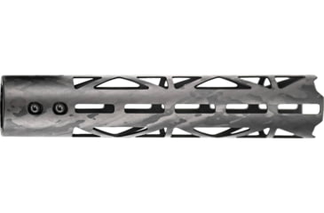 Image of Battle Arms Development Carbon Fiber Handguard, AR-15, M-LOK, 10 inch, Black, BAD-CFH10