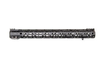 Image of Battle Arms Development Rigidrail Handguard, AR-15/M16, M-LOK, 17 inch, Black, BAD-RR17-MLOK