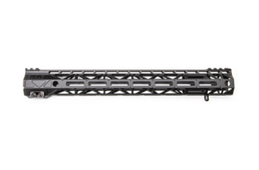Image of Battle Arms Development Rigidrail Handguard, AR15/M16, 15in, M-Lok, Anodize, Black, BAD-RR15-MLOK