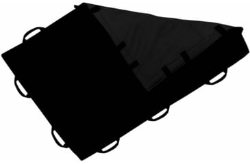 Image of Battle Steel Ballistic Blanket - Level Iiia, Black/black - BATTLESTEEL-BBIIIA-BLACK