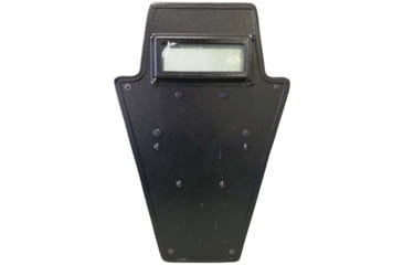 Image of Battle Steel Ballistic Shield W/ Viewport - Level Iii - BS-FABSIIIVP