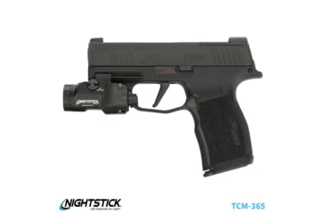 Image of Bayco Sub-Compact 650 Lumens Weapon-Mounted Light for SIG SAUER P365-Series
