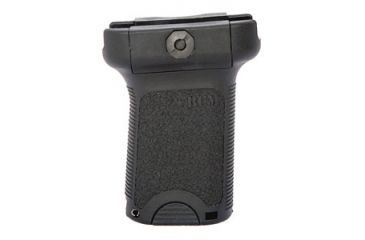 Image of Bravo Company MFG Gunfighter Vertical Grip Short, VG-S-BLK