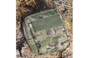 Image of BDS Tactical Squad Leader Admin Pouch, Coyote BDS SLAP DT
