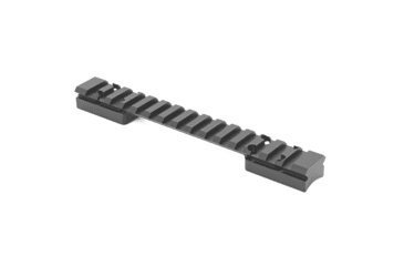 Image of Warne Browning X-Bolt Magnum Mountain Tech Picatinny Rail, 20MOA, Black, 7643-20MOA