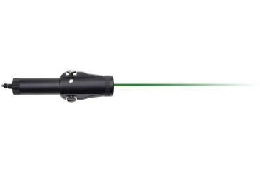 Image of Beamshot Rifle Green Lasersight w M1 mount, Matte Black GB2000-W/M1-BP