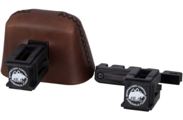 Image of Bear Archery Leather Kodiak Quiver