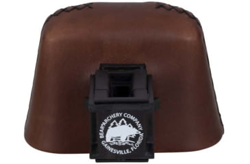 Image of Bear Archery Leather Kodiak Quiver
