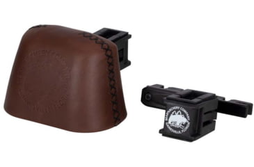 Image of Bear Archery Leather Kodiak Quiver