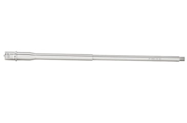 Image of Bear Creek Arsenal BC-15 .17 HMR Threaded Barrel, 20in, Heavy Barrel, Blowback System, 1-9 Twist, 1/2x28, 416R, 1096-B17HHB2019SS