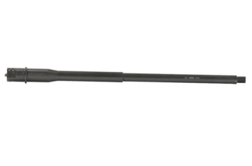 Image of Bear Creek Arsenal BC-15 .17 HMR Threaded Barrel, 16in, Heavy Barrel, Blowback System, 1-9 Twist, 1/2x28, Parkerized, 1545-B17HHB1619P