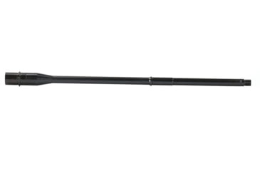 Image of Bear Creek Arsenal BC-10 .22-250 Threaded Barrel, 22in, Lightweight, Rifle Length, 1-14 Twist, 5/8x24, Black Nitride, 2163-B22-250RLW22114M