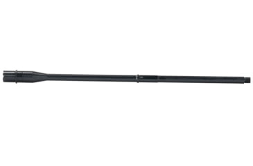Image of Bear Creek Arsenal BC-10 .22-250 Threaded Barrel, 24in, Lightweight, Rifle Length, 1-14 Twist, 5/8x24, Black Nitride, 2165-B22-250RLW24114M
