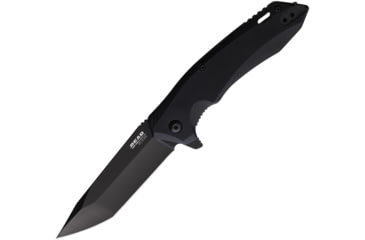 Image of Bear &amp; Son Cutlery Sideliner Linerlock Black G10 BC61535