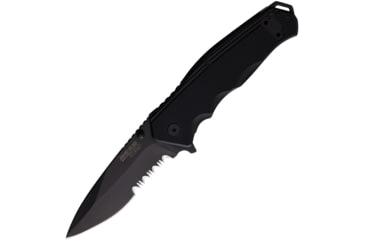 Image of Bear &amp; Son Cutlery Sideliner Linerlock Black G10