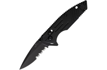 Image of Bear &amp; Son Cutlery Slide Lock Black Zytel BCMC900B7BSR