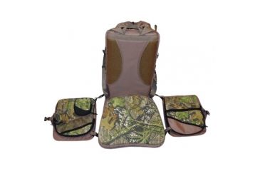 Image of Beard Buster Ground and Pound Chair, w/Panels And Bag, Camo, TC0100CM