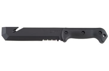 Image of KA-BAR Knives Becker Tac Tool, Black, Combo Edge