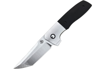 Image of Begg Knives Seishin Bolster Lock Black G10, BG052