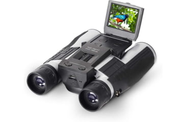 Image of Bell+Howell Digital Camera Binoculars, Black, BH1232HD