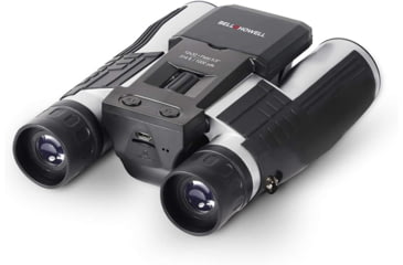 Image of Bell+Howell Digital Camera Binoculars, Black, BH1232HD