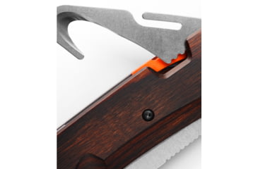 Image of Benchmade 15062 Grizzly Creek Folding Knives, 3.49 in, CPM-S30V Steel, Hunting, Brown Handle, 15062