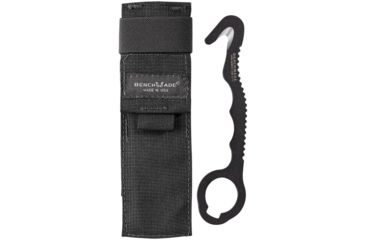 Image of Benchmade 8 Safety Cutter w/ Hook &amp; Black Sheath 8 BLKW
