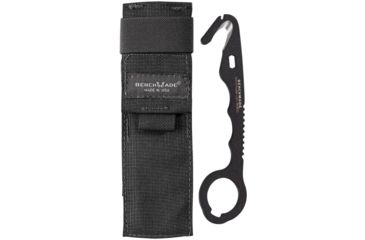 Image of Benchmade 8 Safety Cutter w/ Medical Hook, Wrench, Syringe Popper &amp; Black Sheath 8 BLKWMED