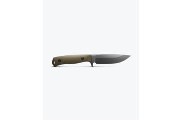 Image of Benchmade Anonimus Fixed Blade Knife, 5in, CPM-Cru-Wear Tool Steel, Drop Point Blade, G10, OD Green Handle, 539GY